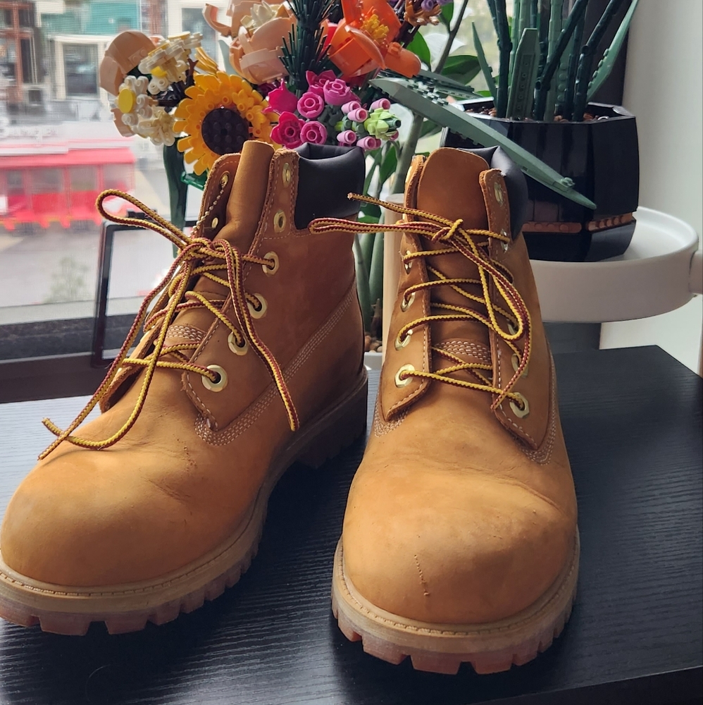 Timberland Boots